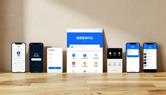 贸易选型中行业分类导航的实用价值与应用逻辑